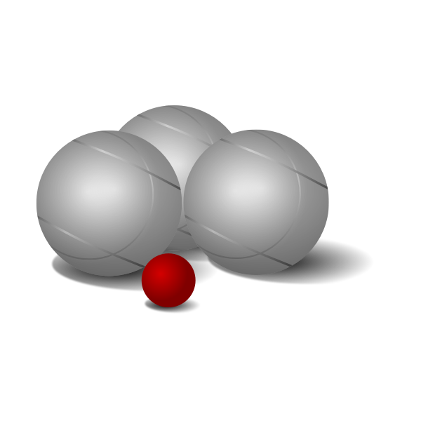 Detail Boule Ball Nomer 12
