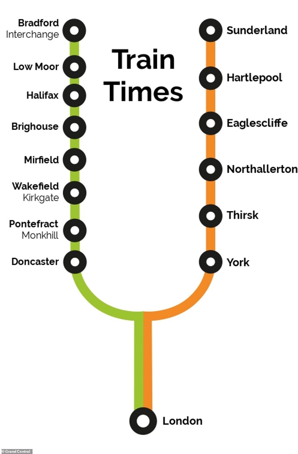 Detail Chiltern Line Map Nomer 5