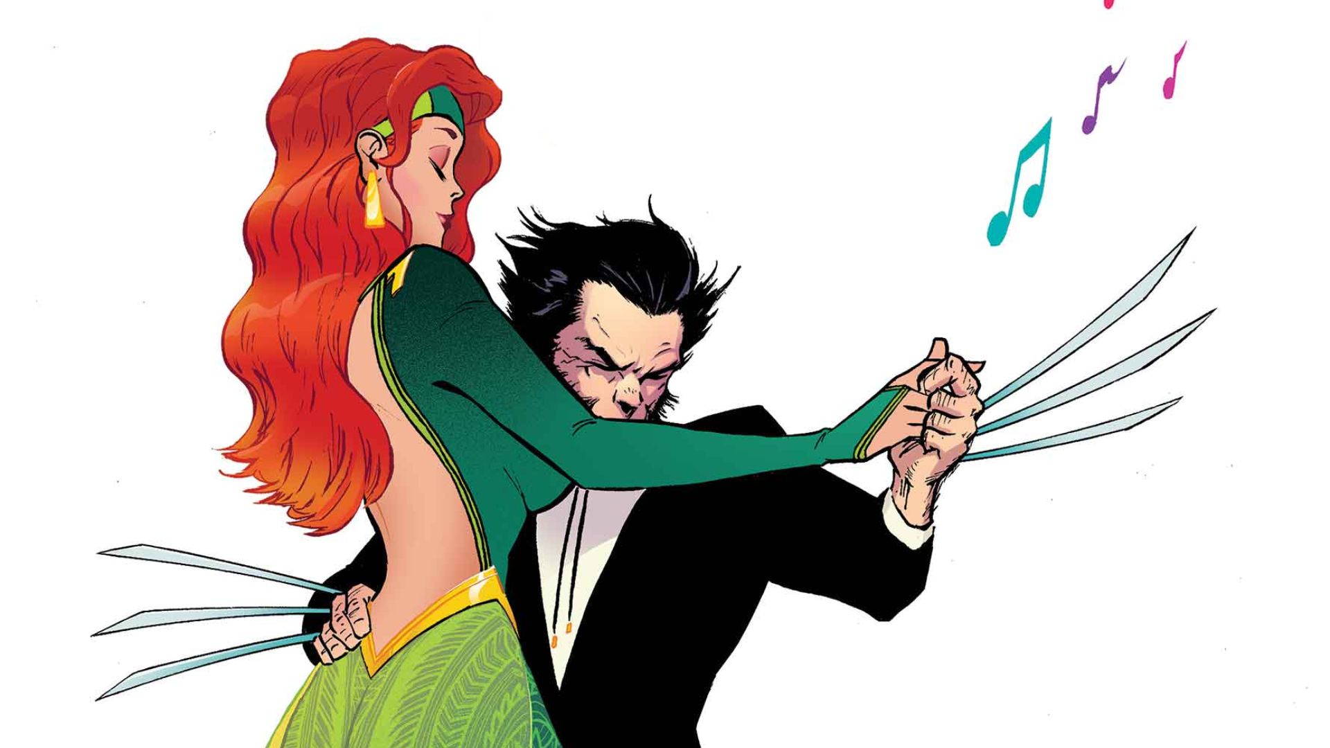 Detail Claire Marvel Comics Nomer 20