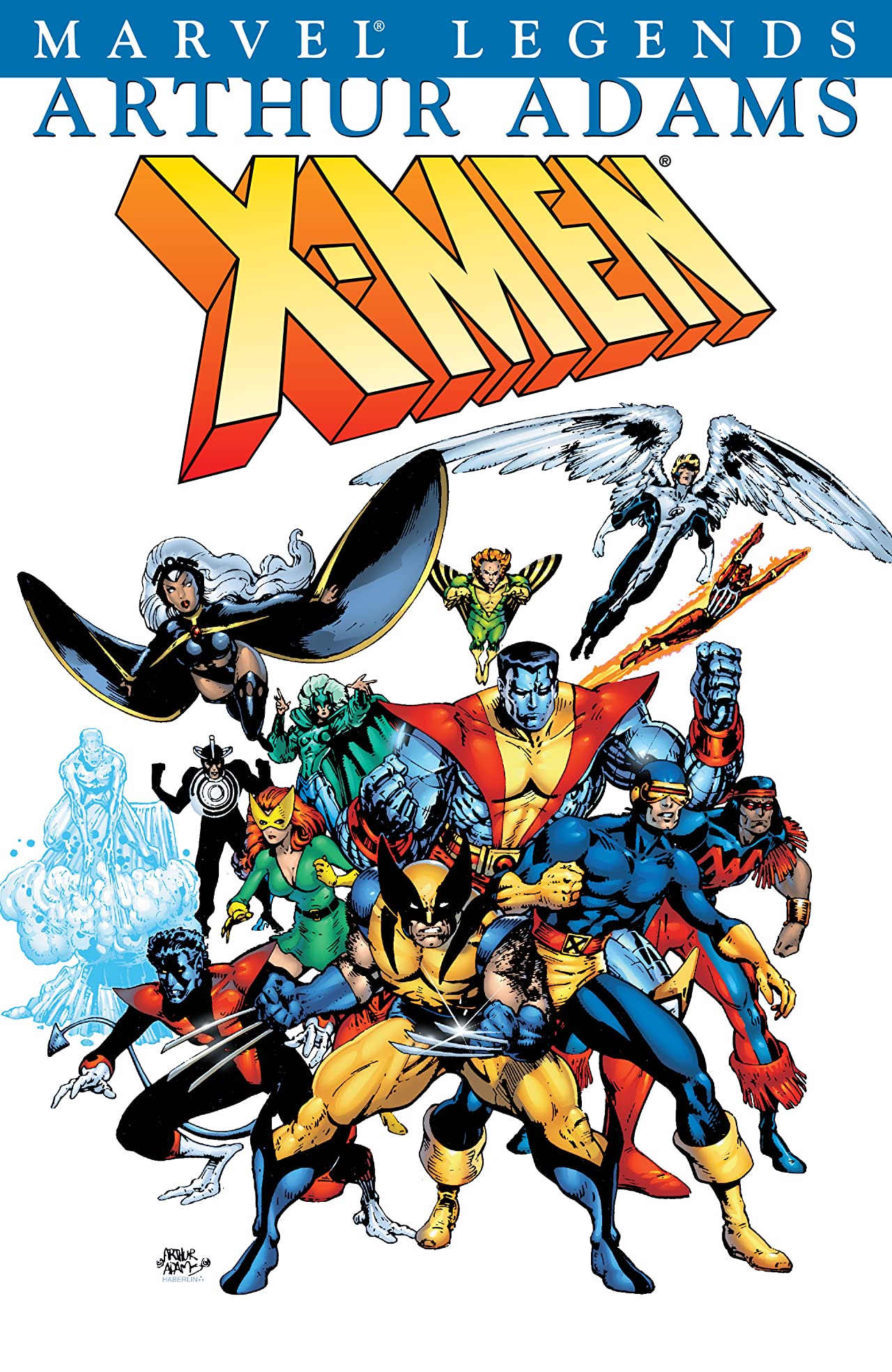 Detail Claire Marvel Comics Nomer 21