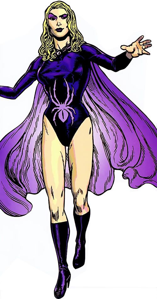 Detail Claire Marvel Comics Nomer 3