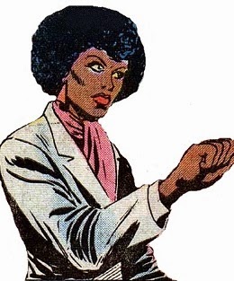 Detail Claire Marvel Comics Nomer 6