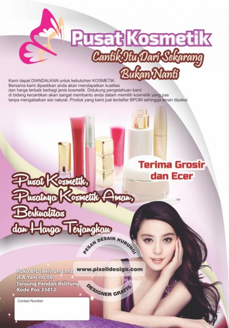 Detail Contoh Brosur Kecantikan Nomer 26