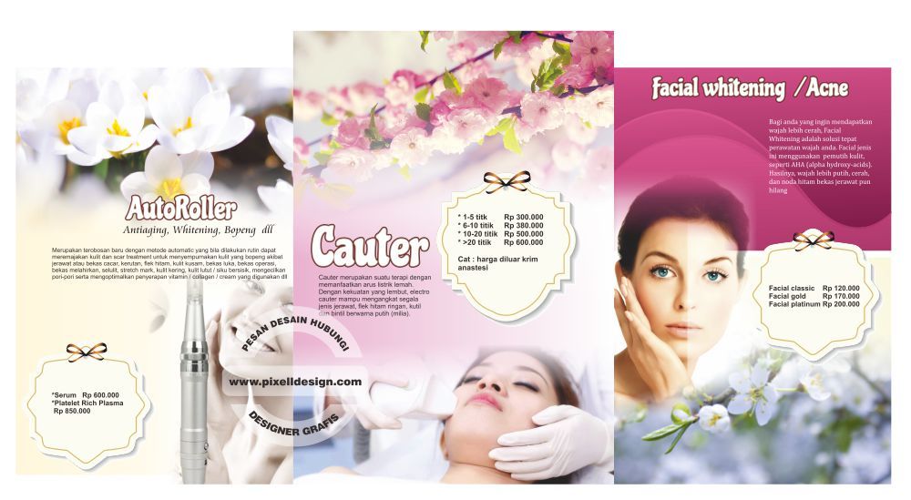 Detail Contoh Brosur Kecantikan Nomer 41