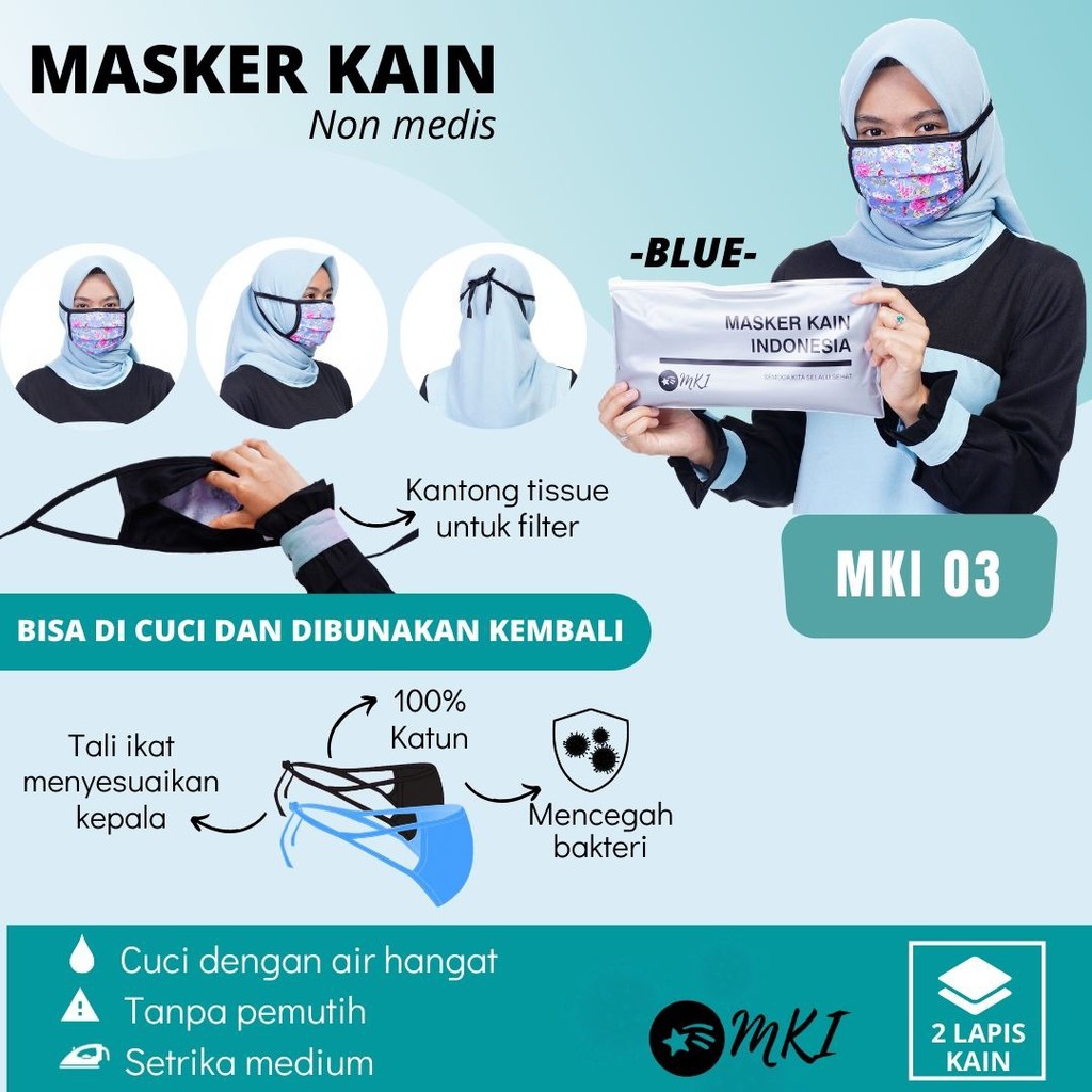 Detail Contoh Brosur Masker Nomer 14