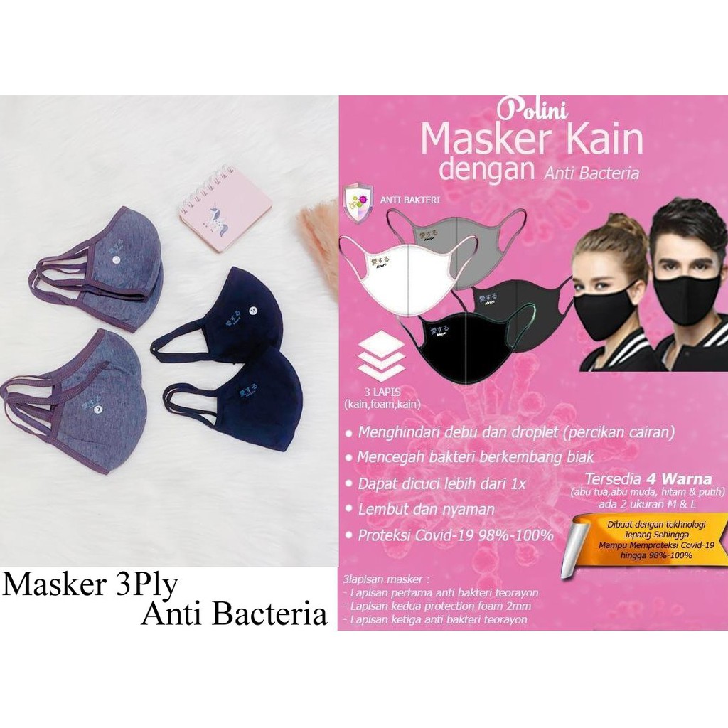 Detail Contoh Brosur Masker Nomer 27