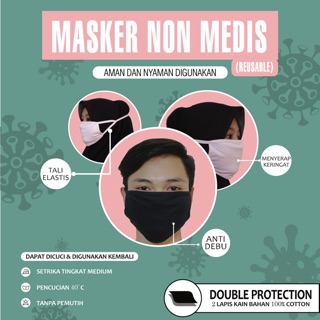 Detail Contoh Brosur Masker Nomer 46