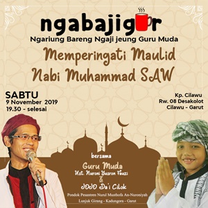 Detail Contoh Brosur Maulid Nabi Nomer 14