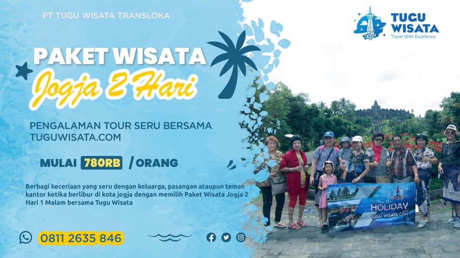 Detail Contoh Brosur Paket Wisata Jogja Nomer 37