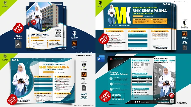 Detail Contoh Brosur Pendidikan Nomer 56