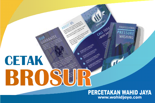 Detail Contoh Brosur Percetakan Nomer 38