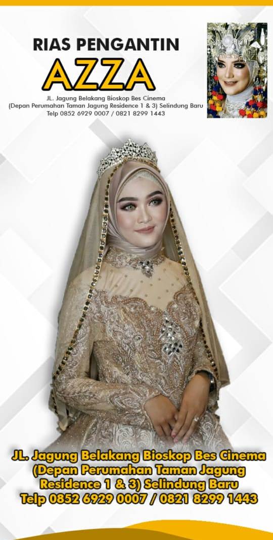 Detail Contoh Brosur Rias Pengantin Nomer 16