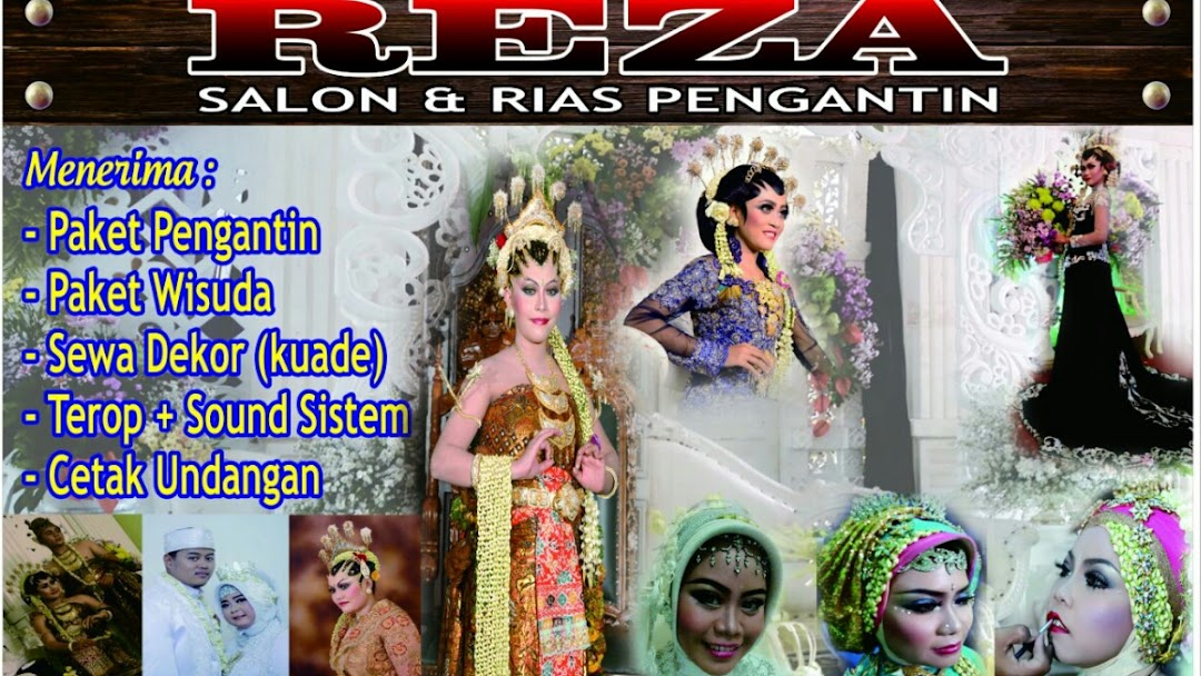 Detail Contoh Brosur Rias Pengantin Nomer 33