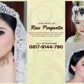 Detail Contoh Brosur Rias Pengantin Nomer 7