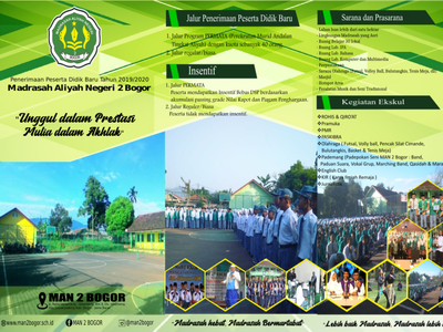 Detail Contoh Brosur Sekolah Nomer 53