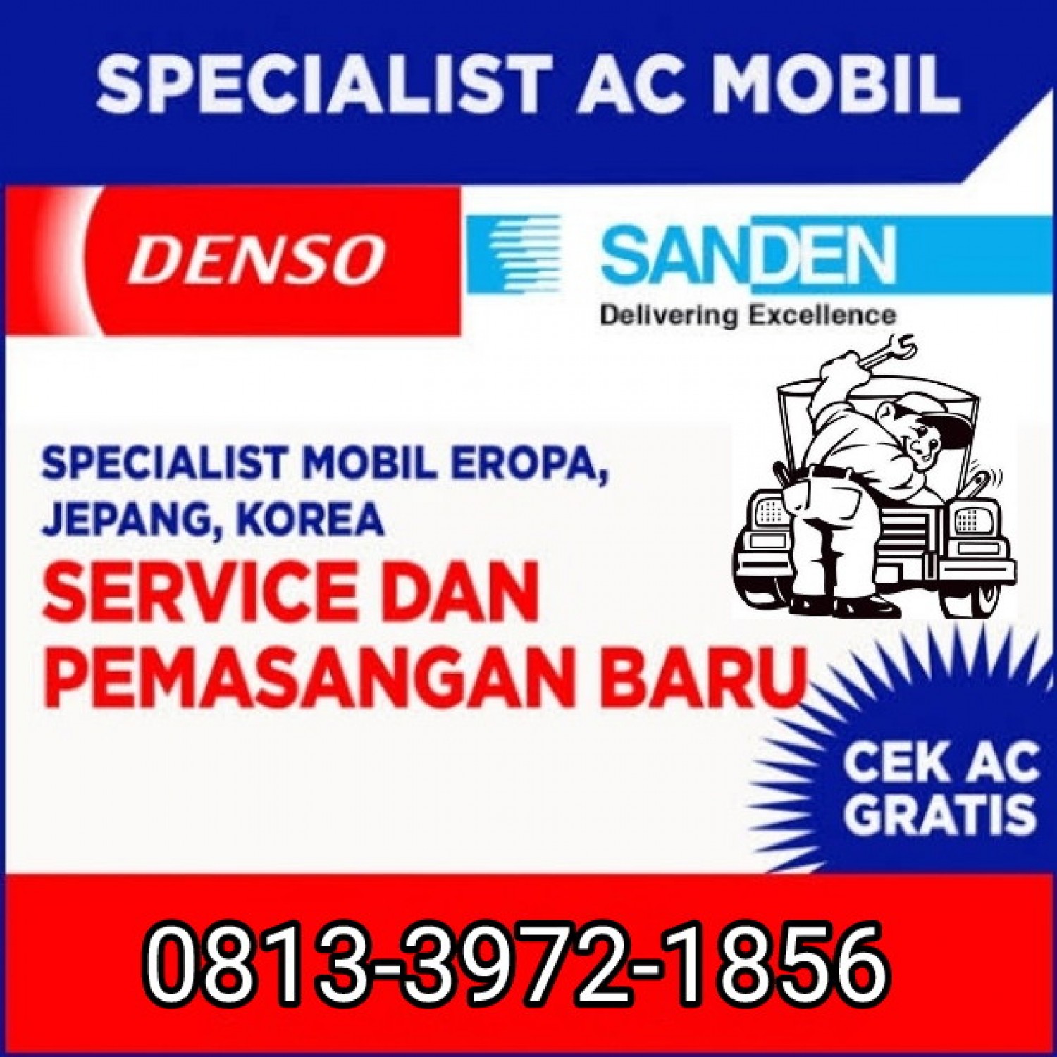 Detail Contoh Brosur Service Ac Nomer 43