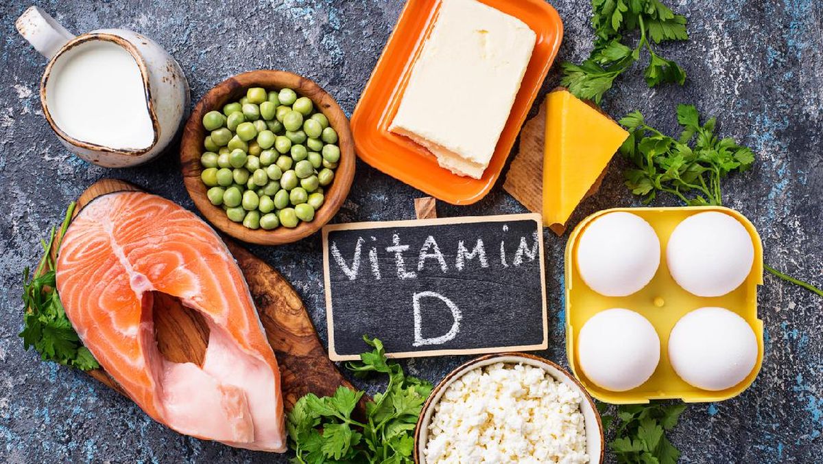 Detail Contoh Buah Yang Mengandung Vitamin A Nomer 7