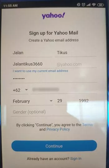 Detail Contoh Buat Email Nomer 15