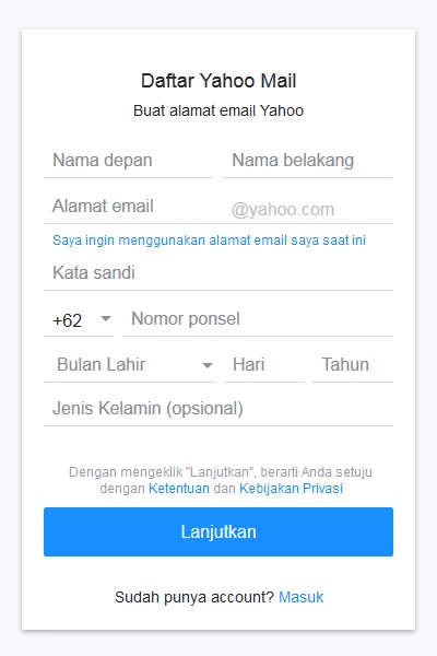 Detail Contoh Buat Email Nomer 23