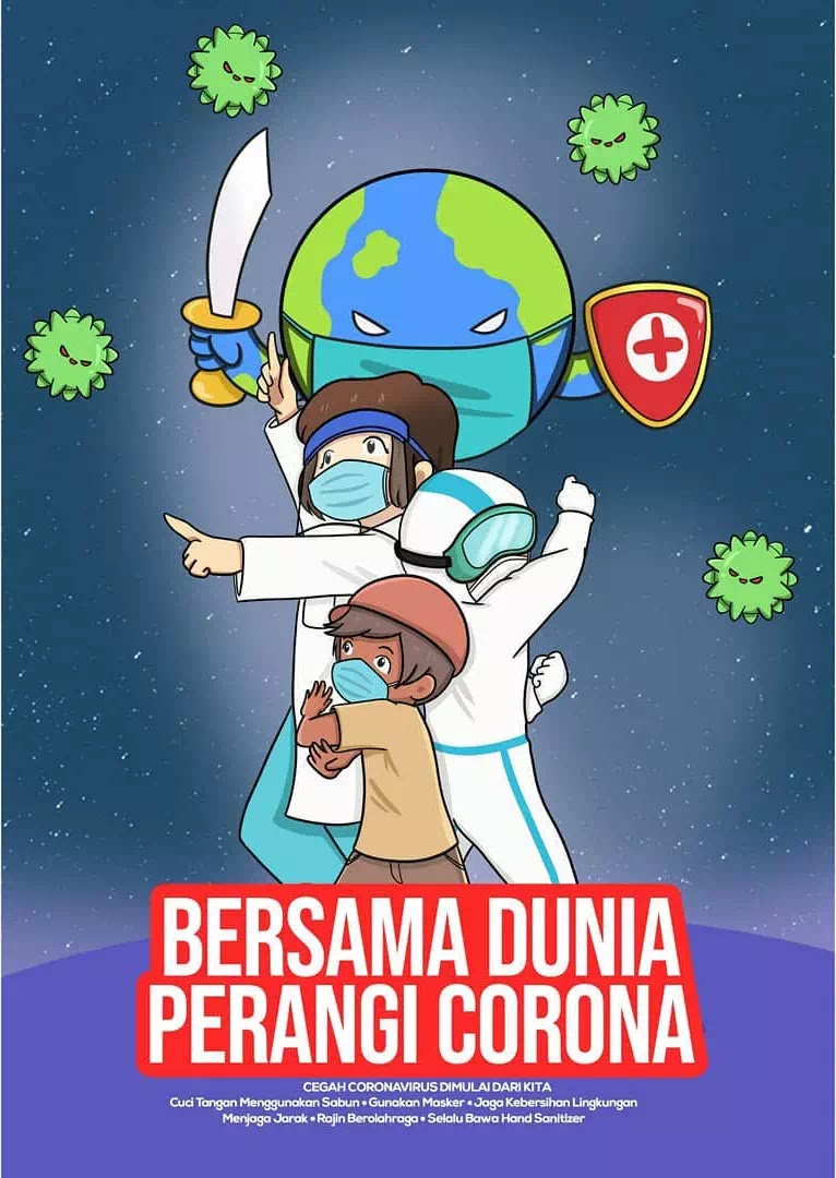Detail Contoh Buat Poster Nomer 37