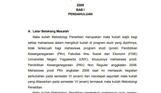 Detail Contoh Buat Proposal Nomer 37