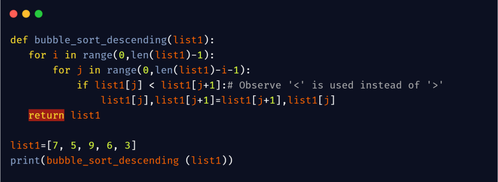 Detail Contoh Bubble Sort Nomer 20