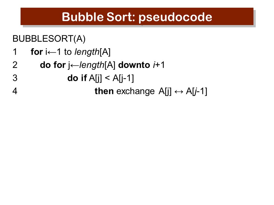 Detail Contoh Bubble Sort Nomer 35