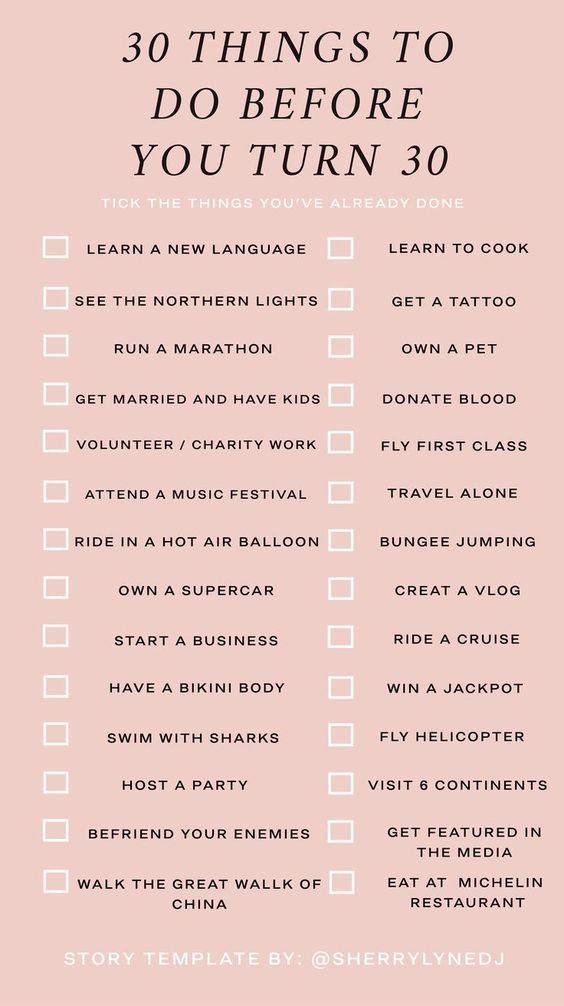 Detail Contoh Bucket List Nomer 16