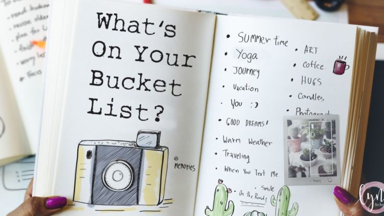 Detail Contoh Bucket List Nomer 6