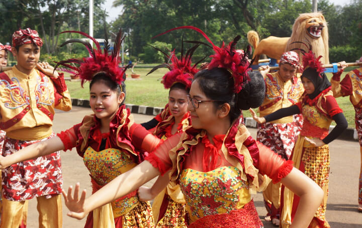 Detail Contoh Budaya Sekolah Nomer 9