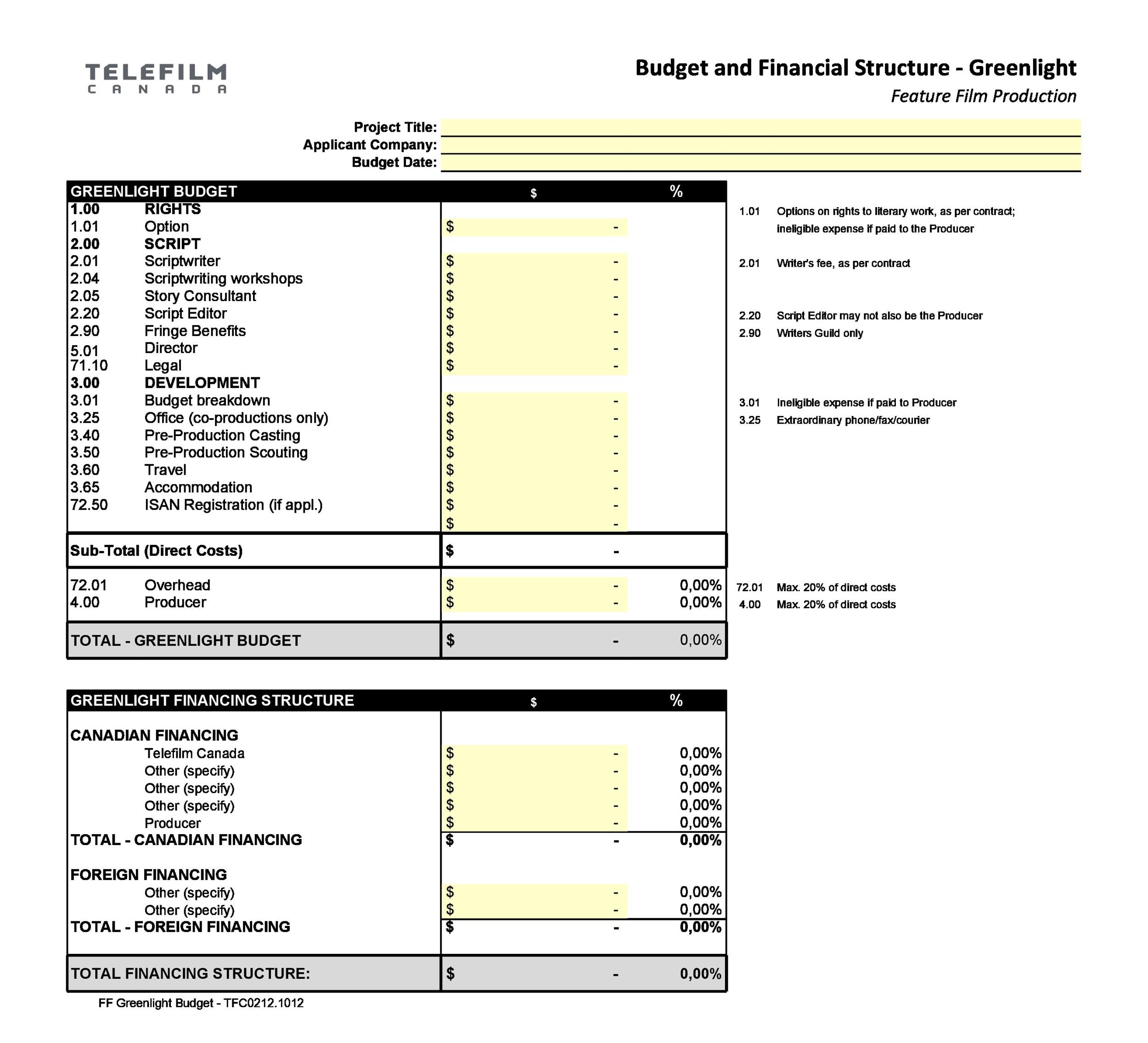 Detail Contoh Budgeting Plan Nomer 47