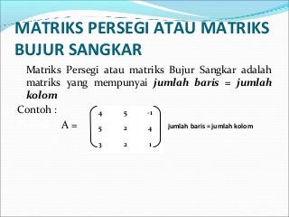 Detail Contoh Bujur Sangkar Nomer 30