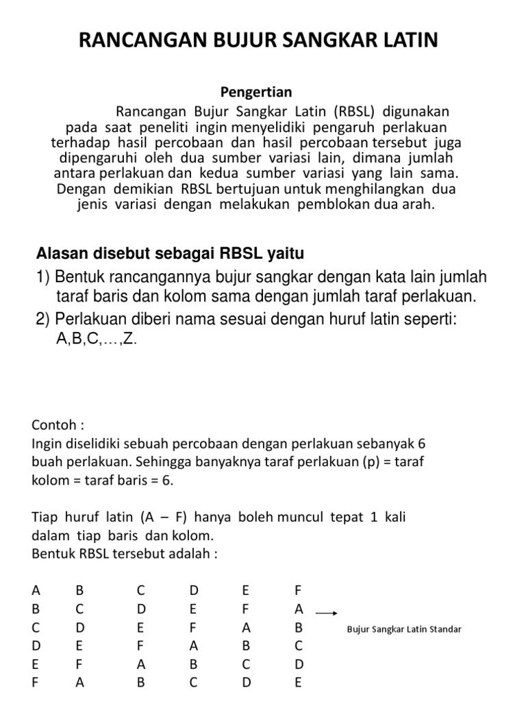 Detail Contoh Bujur Sangkar Nomer 37