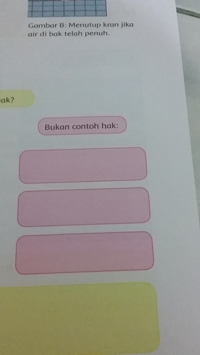 Detail Contoh Bukan Hak Nomer 23