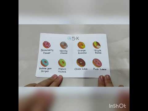 Detail Contoh Buklet Makanan Nomer 2