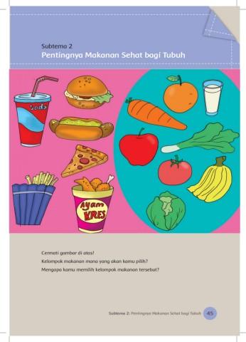 Detail Contoh Buklet Makanan Nomer 9