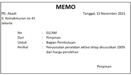 Detail Contoh Bukti Transaksi Nomer 5