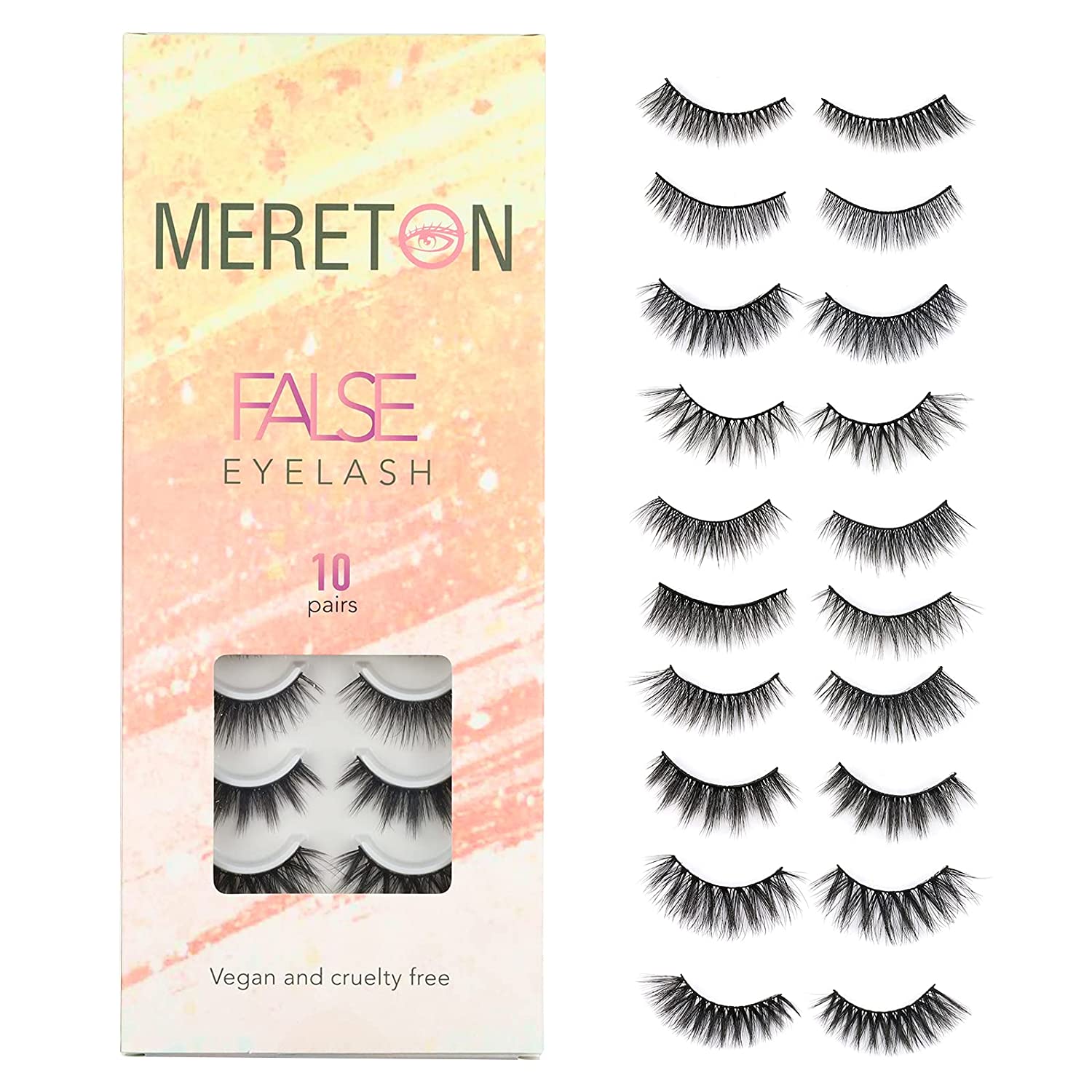 Detail Contoh Bulu Mata Eyelash Nomer 33