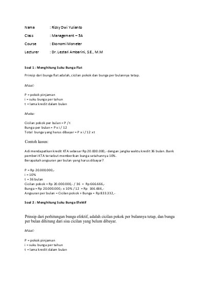 Detail Contoh Bunga Bank Nomer 32