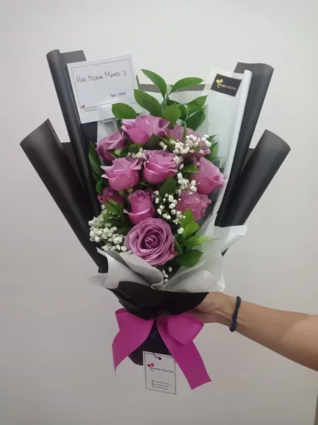 Detail Contoh Bunga Hand Bouquet Nomer 12