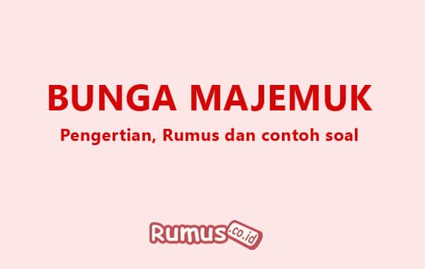 Detail Contoh Bunga Majemuk Nomer 44