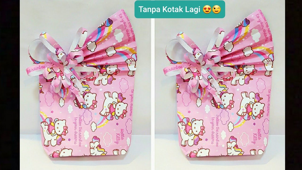 Contoh Bungkus Kado - KibrisPDR