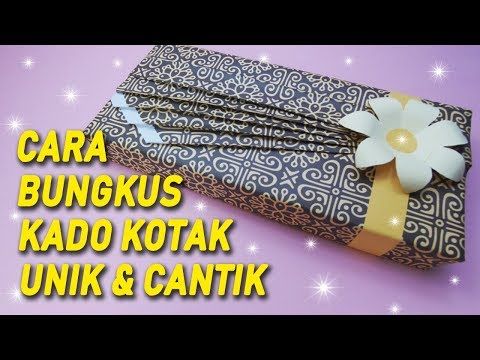 Detail Contoh Bungkus Kado Nomer 22