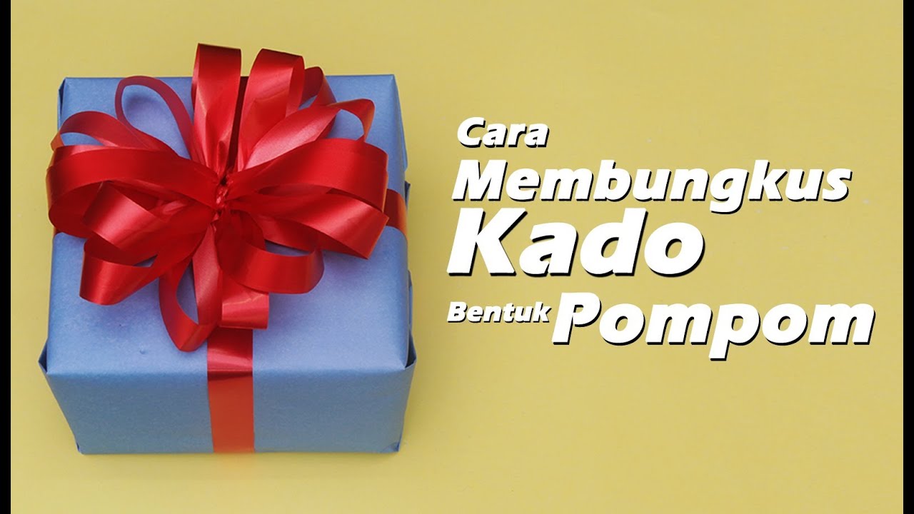 Detail Contoh Bungkus Kado Nomer 41