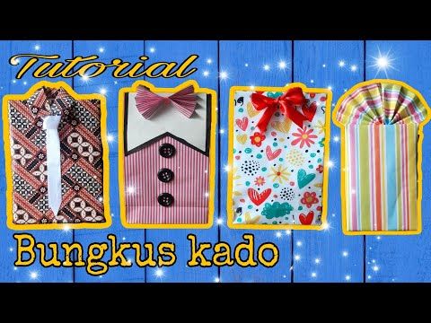 Detail Contoh Bungkus Kado Nomer 43