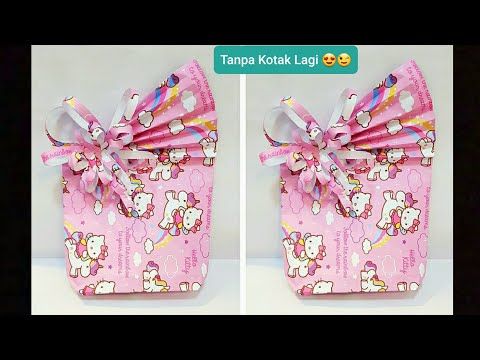 Detail Contoh Bungkus Kado Nomer 9