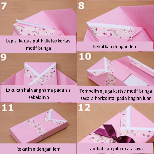 Detail Contoh Bungkus Kado Unik Nomer 27