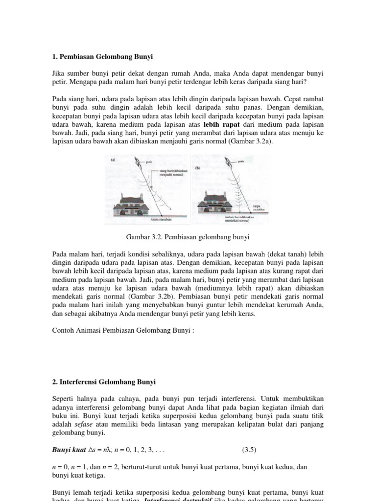 Detail Contoh Bunyi Kuat Nomer 31