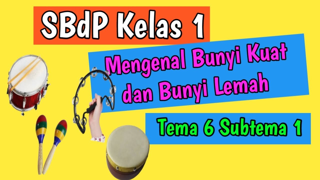 Detail Contoh Bunyi Lemah Nomer 15