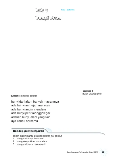 Detail Contoh Bunyi Lemah Nomer 42